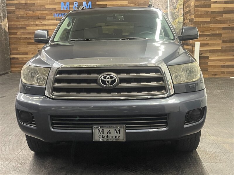 2008 Toyota Sequoia SR5 Sport Utility 4X4 / 5.7L V8 / NEW TIRES   - Photo 25 - Gladstone, OR 97027