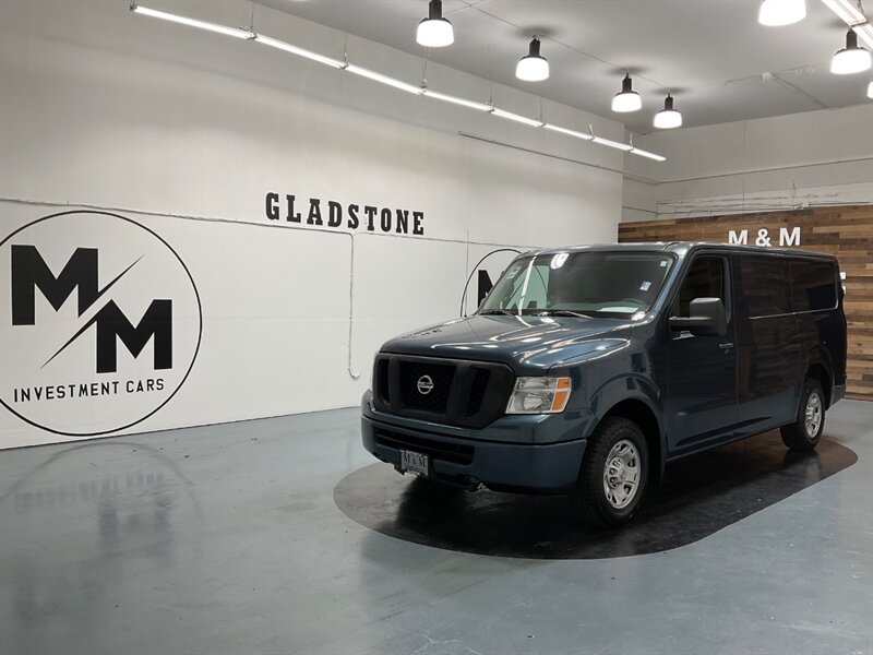 2013 Nissan NV 2500 HD S / V8 / CARGO VAN / NEW TIRES   - Photo 25 - Gladstone, OR 97027