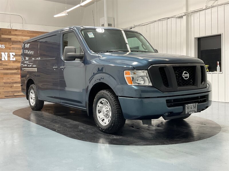 2013 Nissan NV 2500 HD S / V8 / CARGO VAN / NEW TIRES   - Photo 50 - Gladstone, OR 97027