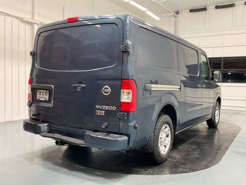 2013 Nissan NV 2500 HD S / V8 / CARGO VAN / NEW TIRES   - Photo 8 - Gladstone, OR 97027