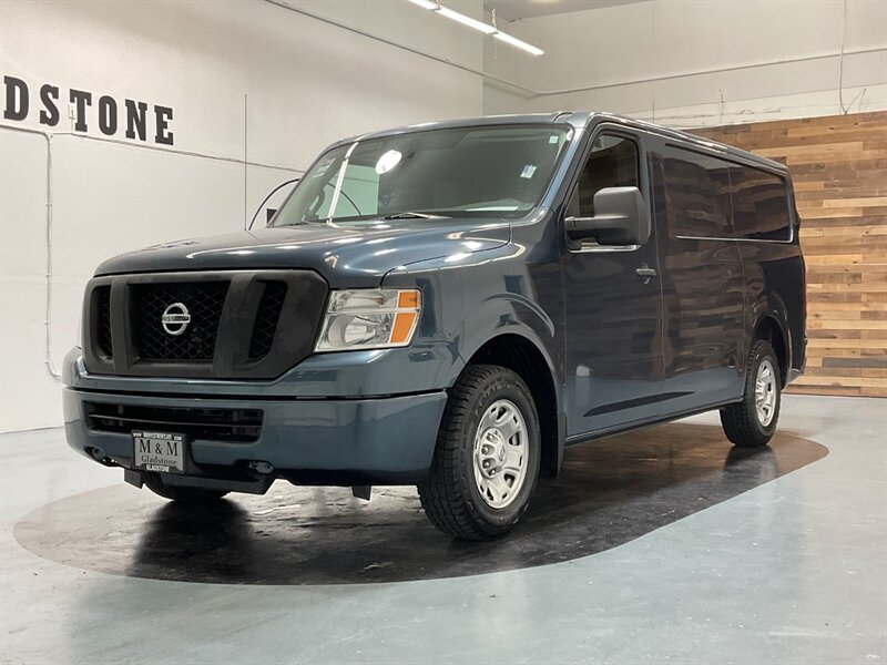 2013 Nissan NV 2500 HD S / V8 / CARGO VAN / NEW TIRES   - Photo 46 - Gladstone, OR 97027