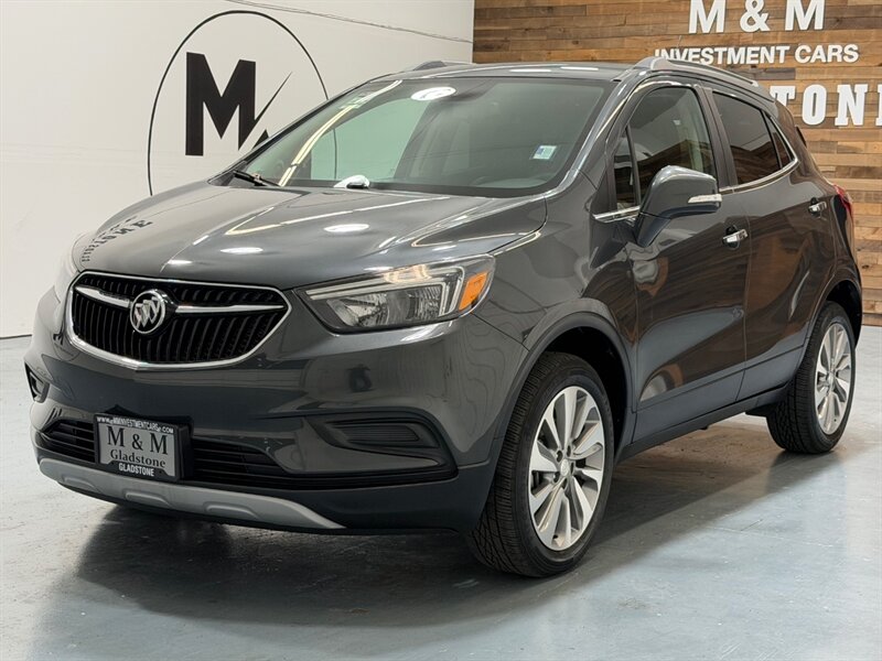 2018 Buick Encore Preferred Sport Utility AWD / 4Cyl / 63K MILES /Backup Camera - Photo 52 - Gladstone, OR 97027