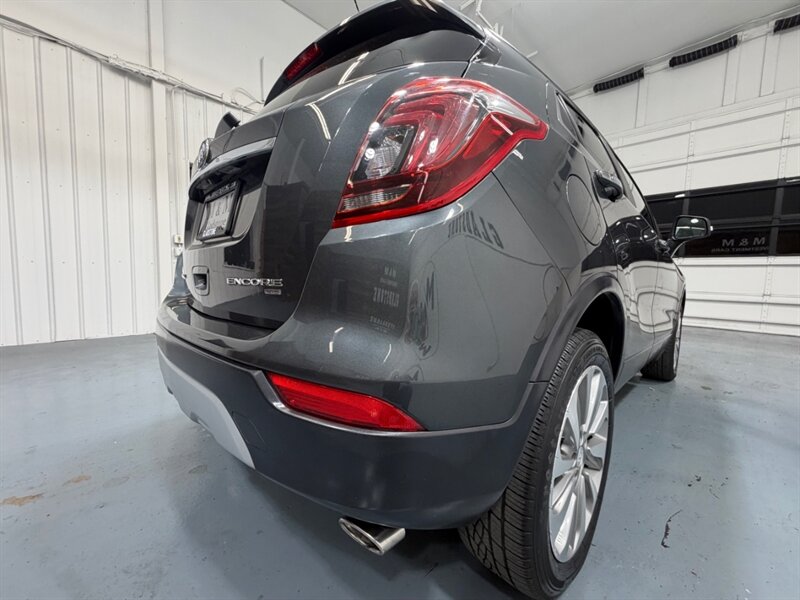 2018 Buick Encore Preferred Sport Utility AWD / 4Cyl / 63K MILES /Backup Camera - Photo 51 - Gladstone, OR 97027