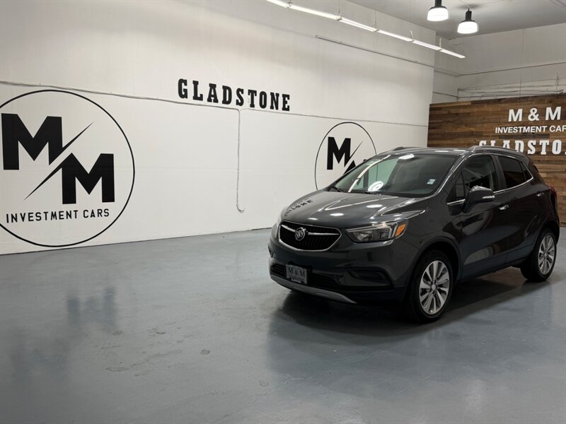 2018 Buick Encore Preferred Sport Utility AWD / 4Cyl / 63K MILES /Backup Camera - Photo 25 - Gladstone, OR 97027