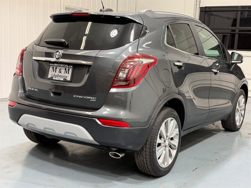 2018 Buick Encore Preferred Sport Utility AWD / 4Cyl / 63K MILES /Backup Camera - Photo 8 - Gladstone, OR 97027