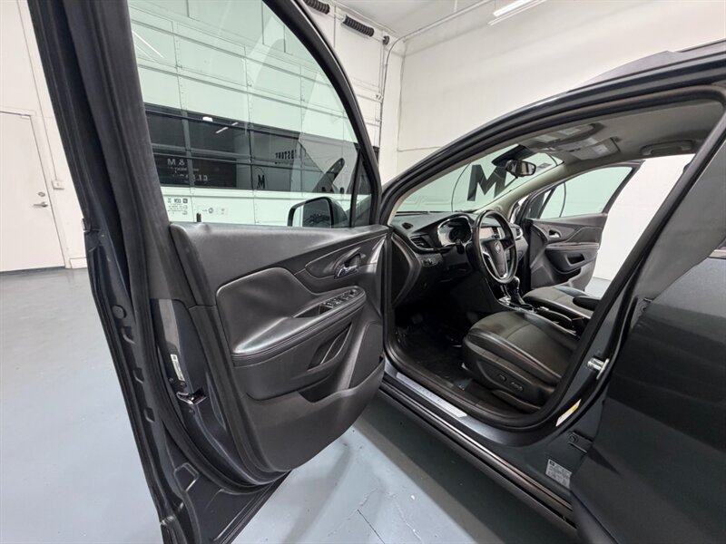 2018 Buick Encore Preferred Sport Utility AWD / 4Cyl / 63K MILES /Backup Camera - Photo 31 - Gladstone, OR 97027