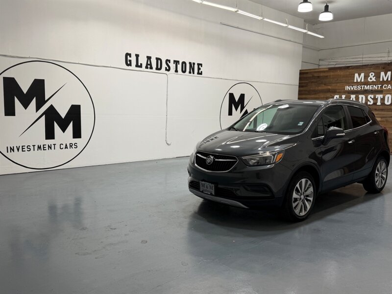 2018 Buick Encore Preferred Sport Utility AWD / 4Cyl / 63K MILES /Backup Camera - Photo 55 - Gladstone, OR 97027