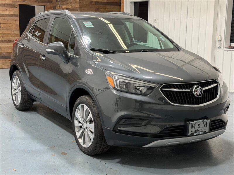 2018 Buick Encore Preferred Sport Utility AWD / 4Cyl / 63K MILES /Backup Camera - Photo 54 - Gladstone, OR 97027