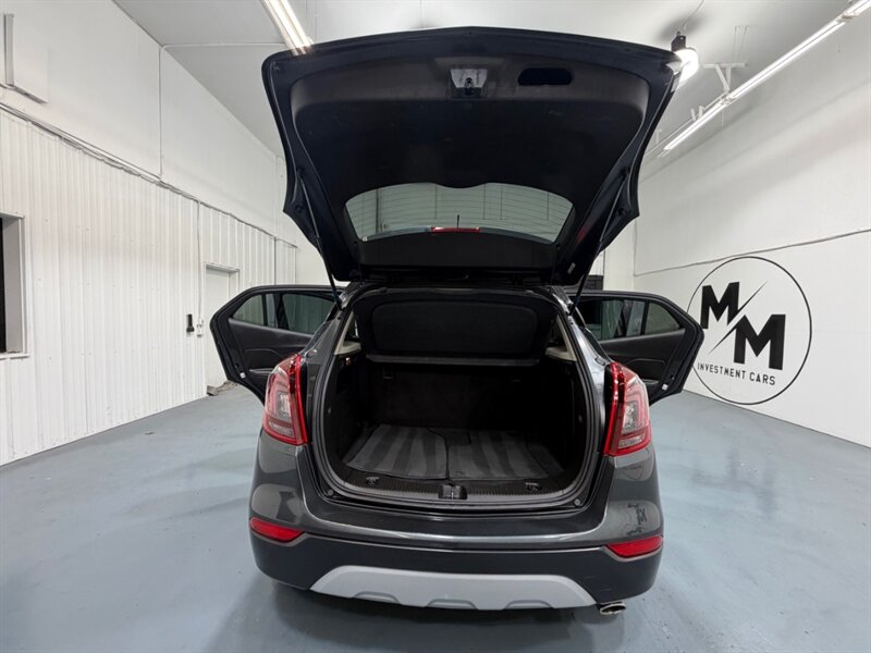 2018 Buick Encore Preferred Sport Utility AWD / 4Cyl / 63K MILES /Backup Camera - Photo 30 - Gladstone, OR 97027