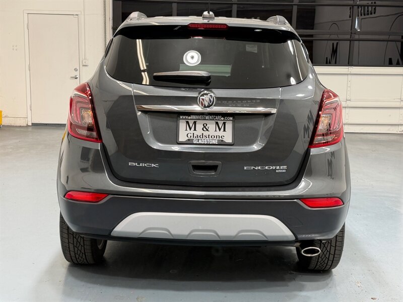2018 Buick Encore Preferred Sport Utility AWD / 4Cyl / 63K MILES /Backup Camera - Photo 6 - Gladstone, OR 97027