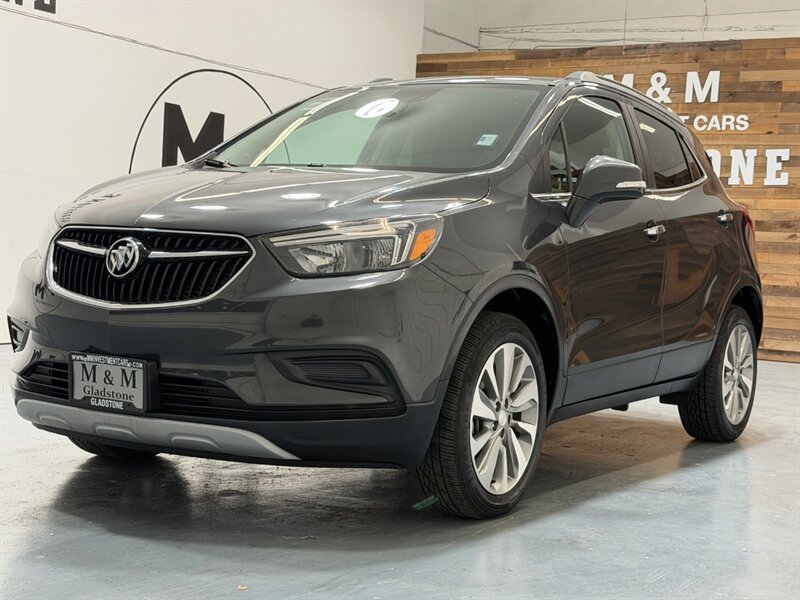 2018 Buick Encore Preferred Sport Utility AWD / 4Cyl / 63K MILES /Backup Camera - Photo 53 - Gladstone, OR 97027