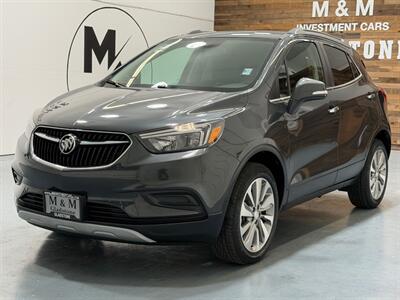 2018 Buick Encore Preferred Sport Utility AWD / 4Cyl / 63K MILES  /Backup Camera SUV
