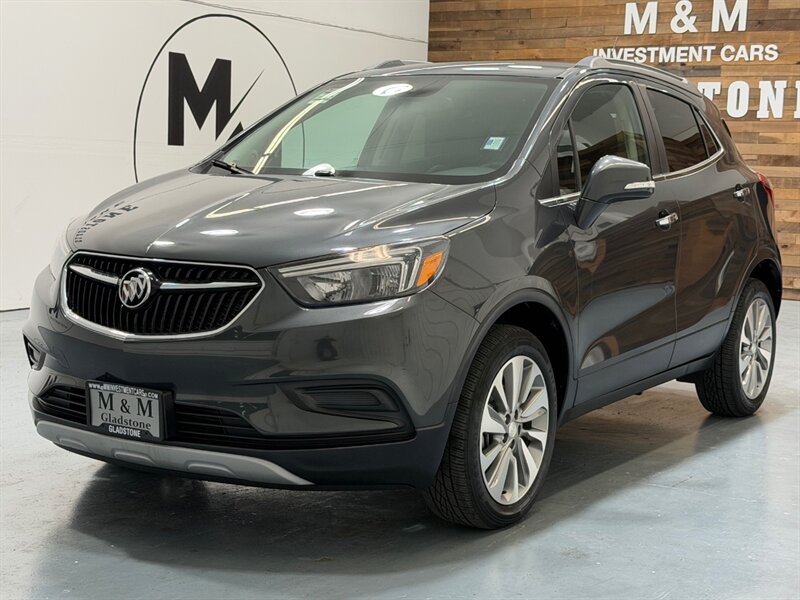 2018 Buick Encore Preferred Sport Utility AWD / 4Cyl / 63K MILES /Backup Camera - Photo 1 - Gladstone, OR 97027