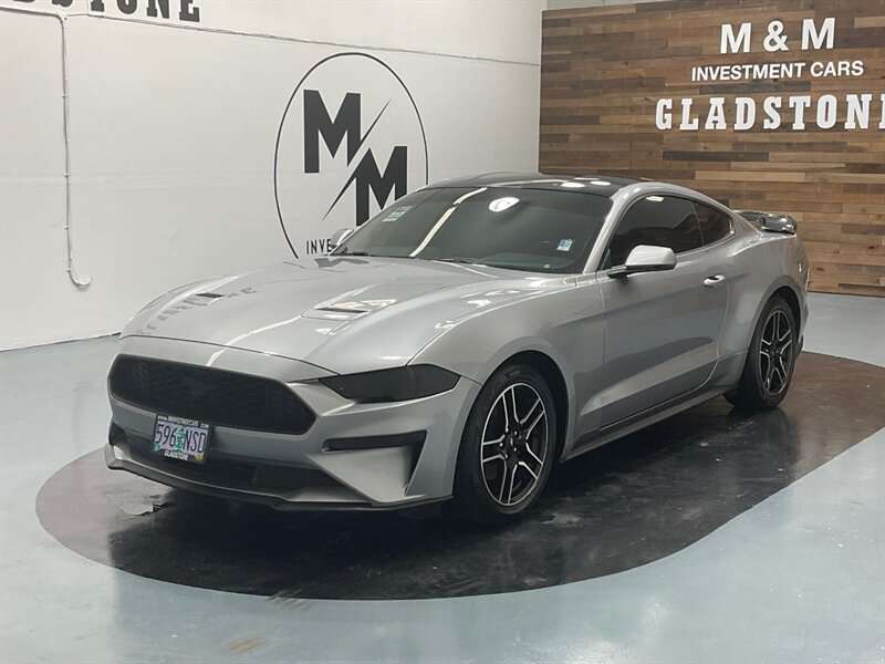 2020 Ford Mustang EcoBoost Premium  / Excel Cond - Photo 1 - Gladstone, OR 97027