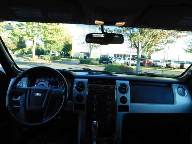 2009 Ford F-150 Lariat / Crew Cab/ 4X4/ Leather / Sunroof / LIFTED   - Photo 32 - Portland, OR 97217