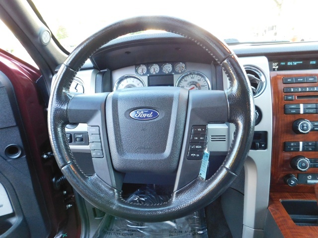 2009 Ford F-150 Lariat / Crew Cab/ 4X4/ Leather / Sunroof / LIFTED   - Photo 20 - Portland, OR 97217