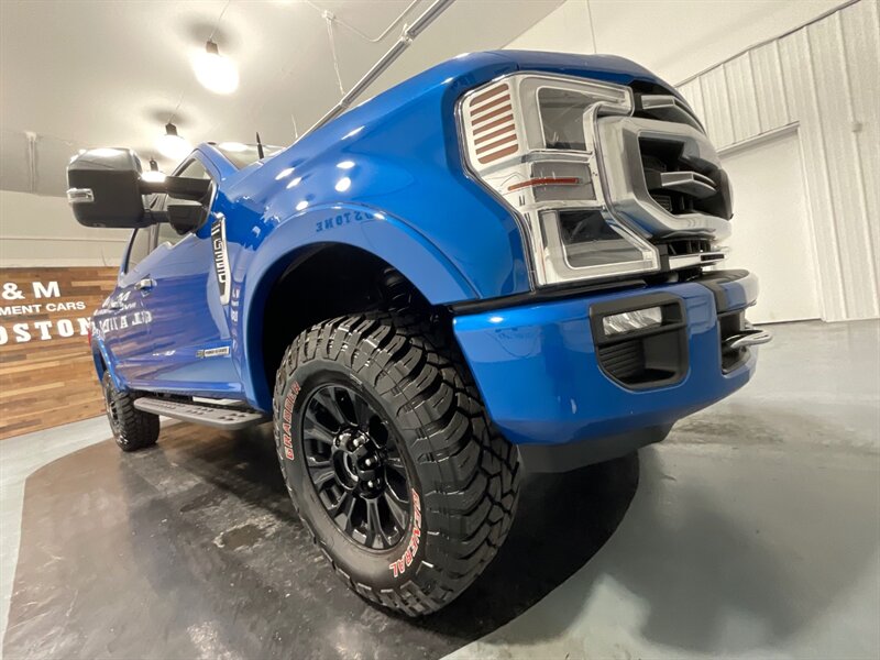 2020 Ford F-350 Platinum Tremor Off Rd 4X4 / 6.7L DIESEL /46K MILE  / Twin Panel Sunroof / LONG BED - Photo 44 - Gladstone, OR 97027