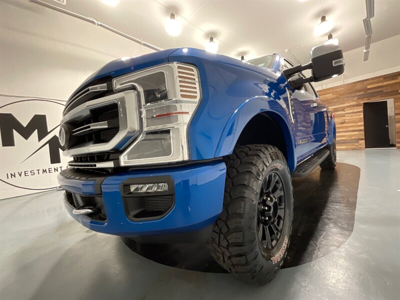 2020 Ford F-350 Platinum Tremor Off Rd 4X4 / 6.7L DIESEL /46K MILE  / Twin Panel Sunroof / LONG BED - Photo 43 - Gladstone, OR 97027