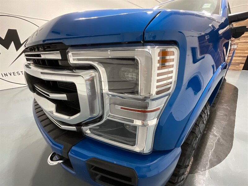 2020 Ford F-350 Platinum Tremor Off Rd 4X4 / 6.7L DIESEL /46K MILE  / Twin Panel Sunroof / LONG BED - Photo 29 - Gladstone, OR 97027