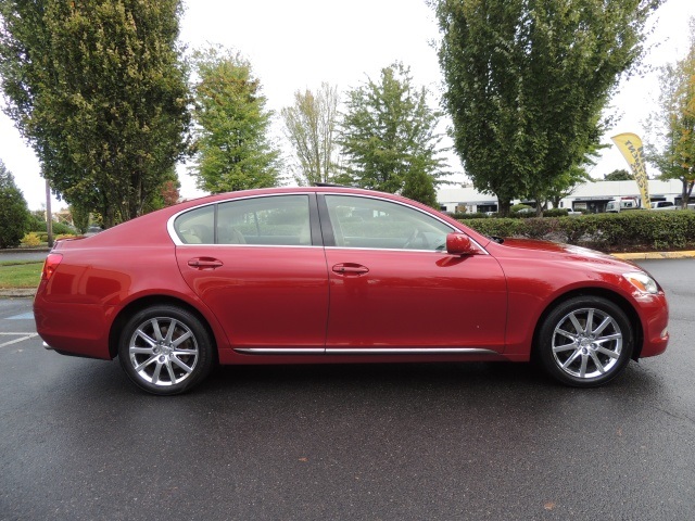 2006 Lexus GS 300 / AWD / Navigation - Photo 4 - Portland, OR 97217