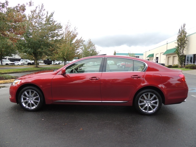 2006 Lexus GS 300 / AWD / Navigation - Photo 3 - Portland, OR 97217