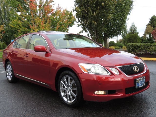 2006 Lexus GS 300 / AWD / Navigation - Photo 2 - Portland, OR 97217