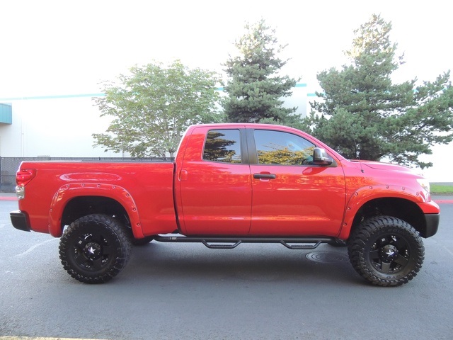 2008 Toyota Tundra SR5/4X4/ Crew Cab / 53k miles/ LIFTED LIFTED   - Photo 4 - Portland, OR 97217