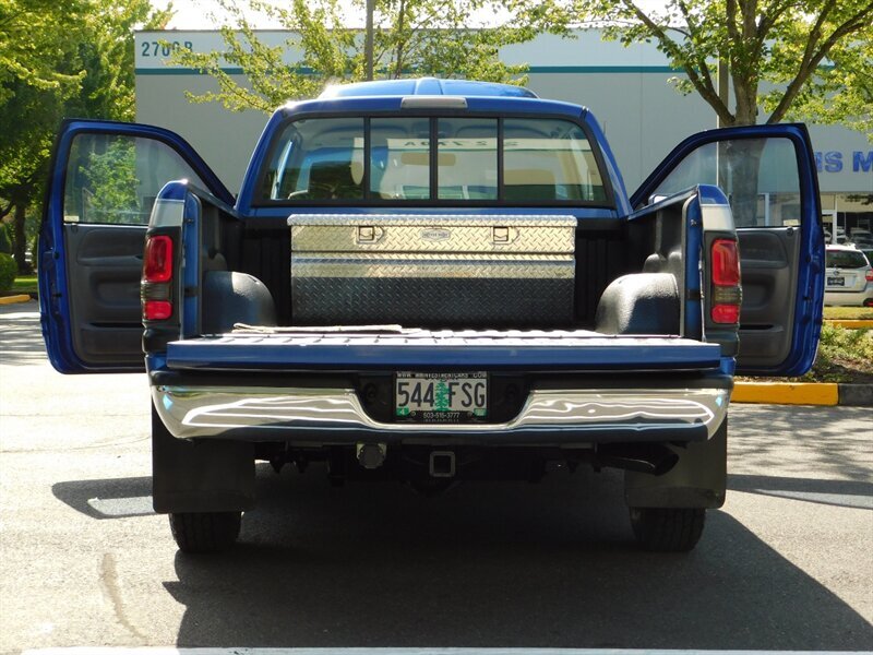 1996 Dodge Ram 2500 Laramie 5.9L DIESEL / 5-SPEED MANUAL / 12-VALVE   - Photo 21 - Portland, OR 97217