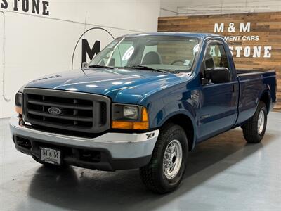 2000 Ford F-250 Super Duty 6-SPEED MANUAL 7.3L DIESEL /100K MILES  /LONG BED / ZERO RUST Truck