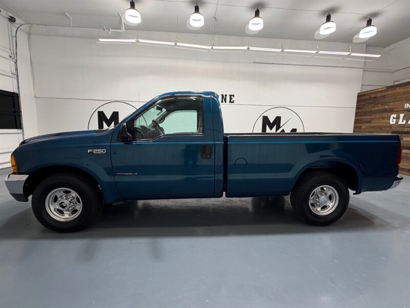 2000 Ford F-250 Super Duty 6-SPEED MANUAL 7.3L DIESEL /100K MILES  /LONG BED / ZERO RUST - Photo 3 - Gladstone, OR 97027