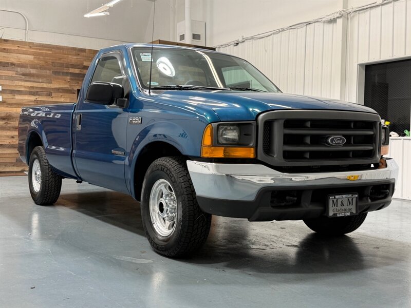 2000 Ford F-250 Super Duty 6-SPEED MANUAL 7.3L DIESEL /100K MILES  /LONG BED / ZERO RUST - Photo 2 - Gladstone, OR 97027