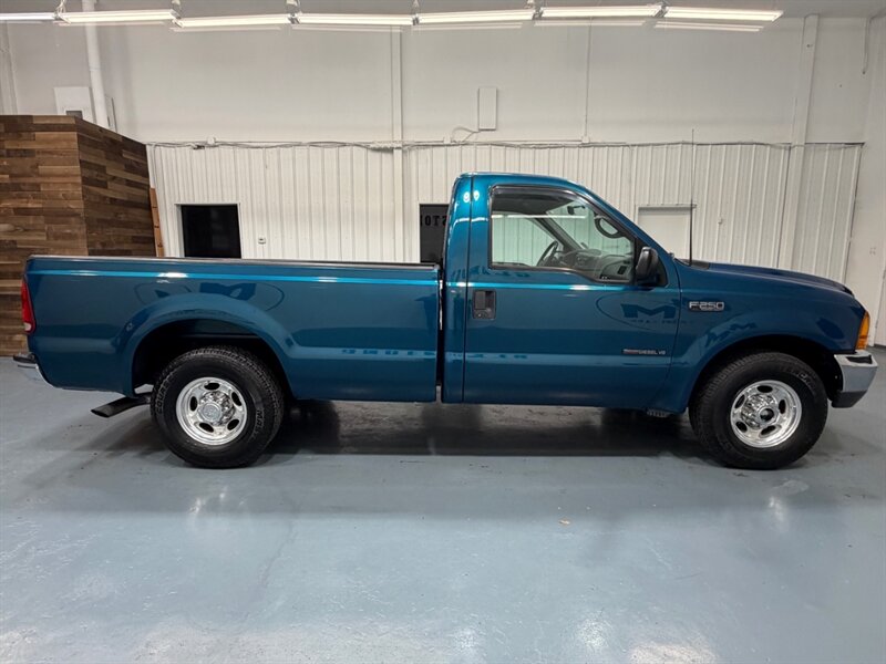 2000 Ford F-250 Super Duty 6-SPEED MANUAL 7.3L DIESEL /100K MILES  /LONG BED / ZERO RUST - Photo 4 - Gladstone, OR 97027