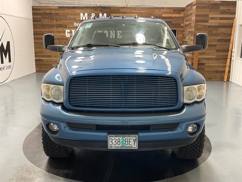 2004 Dodge Ram 3500 SLT Quad Cab 4X4 / 5.9L CUMMINS DIESEL / LOCAL  / RUST FREE / Excel Cond - Photo 6 - Gladstone, OR 97027