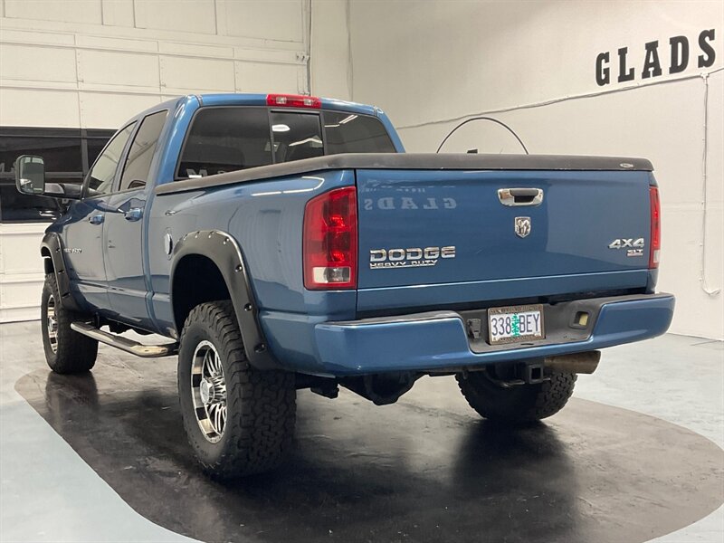 2004 Dodge Ram 3500 SLT Quad Cab 4X4 / 5.9L CUMMINS DIESEL / LOCAL  / RUST FREE / Excel Cond - Photo 9 - Gladstone, OR 97027