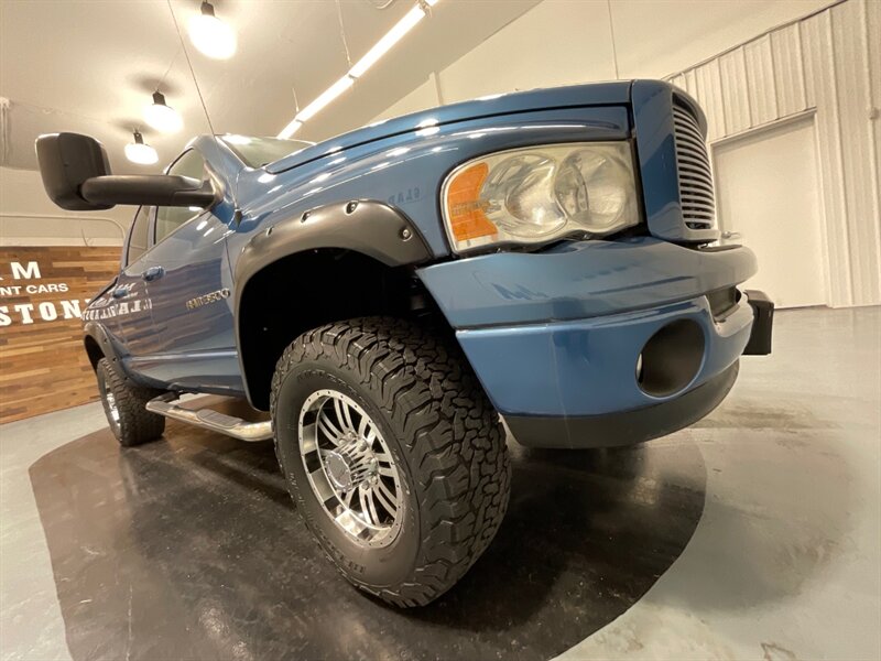 2004 Dodge Ram 3500 SLT Quad Cab 4X4 / 5.9L CUMMINS DIESEL / LOCAL  / RUST FREE / Excel Cond - Photo 29 - Gladstone, OR 97027