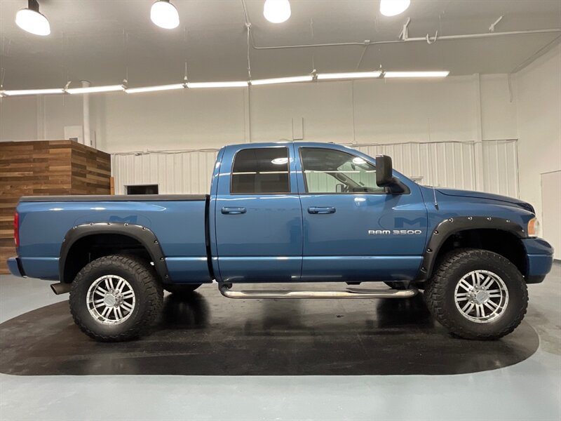 2004 Dodge Ram 3500 SLT Quad Cab 4X4 / 5.9L CUMMINS DIESEL / LOCAL  / RUST FREE / Excel Cond - Photo 4 - Gladstone, OR 97027