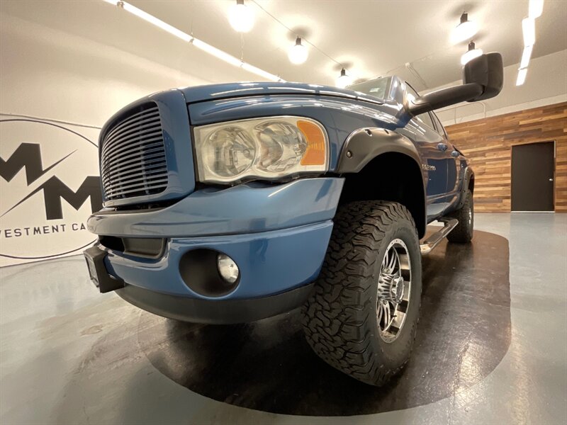 2004 Dodge Ram 3500 SLT Quad Cab 4X4 / 5.9L CUMMINS DIESEL / LOCAL  / RUST FREE / Excel Cond - Photo 28 - Gladstone, OR 97027