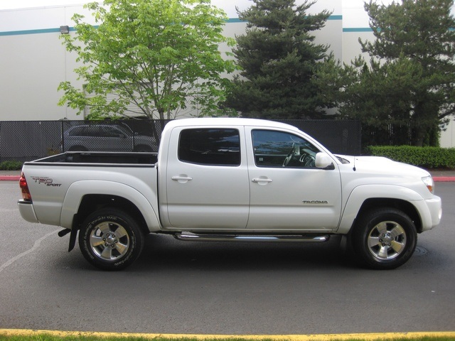 2005 Toyota Tacoma Prerunner V6 Trd Sport Pkg 4 Door