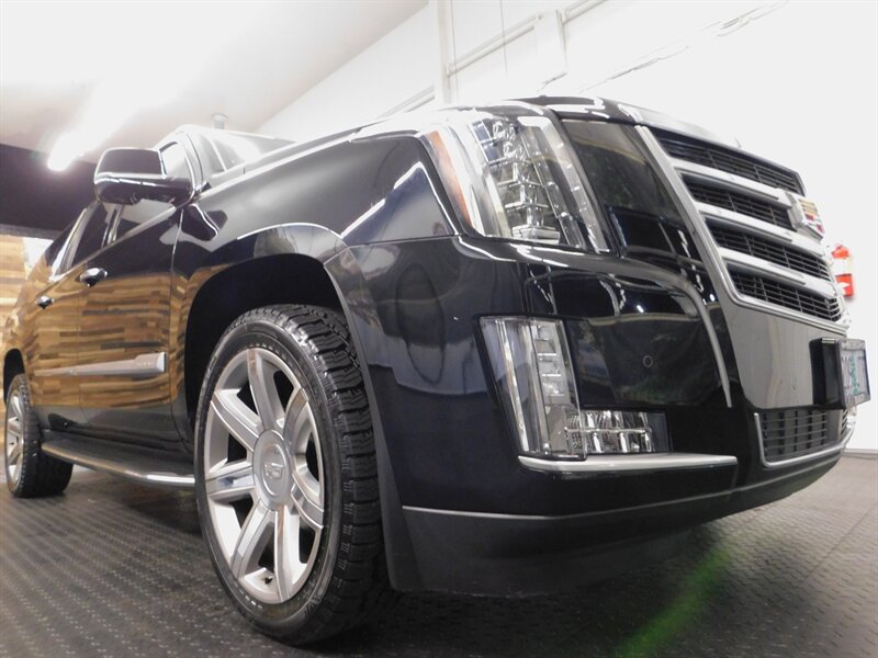 2016 Cadillac Escalade ESV Premium Collecti   - Photo 39 - Gladstone, OR 97027