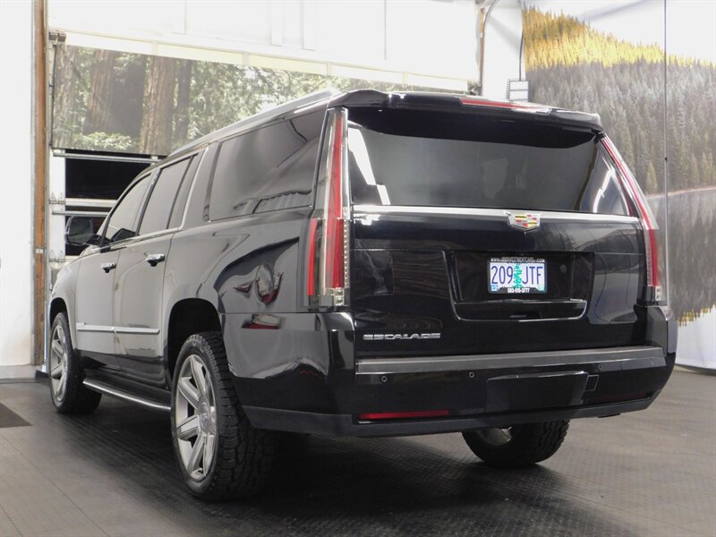 2016 Cadillac Escalade ESV Premium Collecti   - Photo 7 - Gladstone, OR 97027