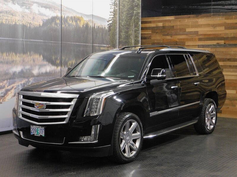 2016 Cadillac Escalade ESV Premium Collecti   - Photo 25 - Gladstone, OR 97027