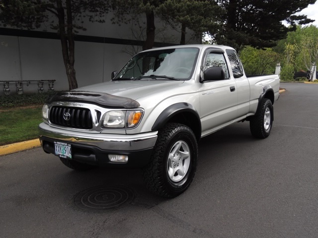 2001 Toyota Tacoma V6 4x4 Ext Cab Timing Belt Replaced