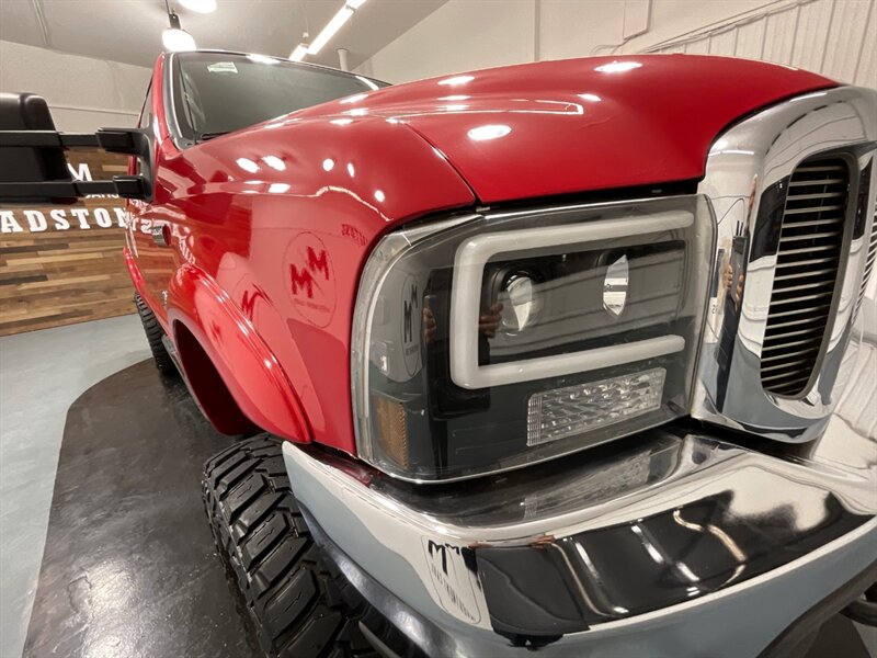 2000 Ford F-350 XLT 4X4 / 7.3L DIESEL / LOCAL / LIFTED LIFTED  / NO RUST / SHARP! - Photo 10 - Gladstone, OR 97027