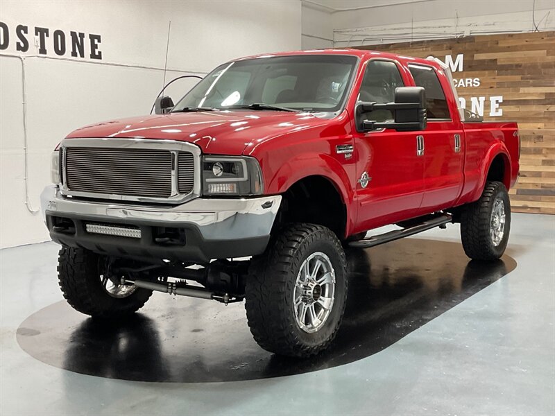 2000 Ford F-350 XLT 4X4 / 7.3L DIESEL / LOCAL / LIFTED LIFTED  / NO RUST / SHARP! - Photo 54 - Gladstone, OR 97027