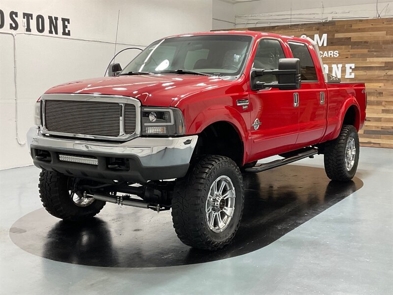 2000 Ford F-350 XLT 4X4 / 7.3L DIESEL / LOCAL / LIFTED LIFTED  / NO RUST / SHARP! - Photo 55 - Gladstone, OR 97027