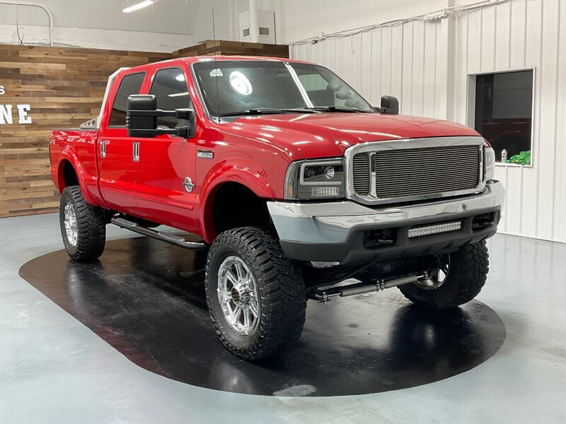 2000 Ford F-350 XLT 4X4 / 7.3L DIESEL / LOCAL / LIFTED LIFTED  / NO RUST / SHARP! - Photo 2 - Gladstone, OR 97027