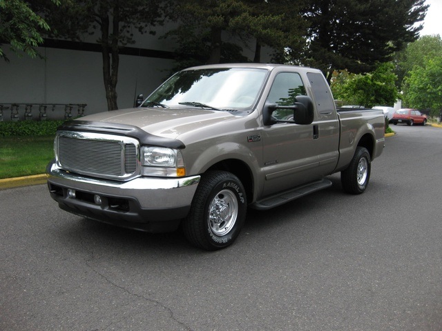 2002 Ford F-250 Super Duty Lariat 7.3Liter Diesel