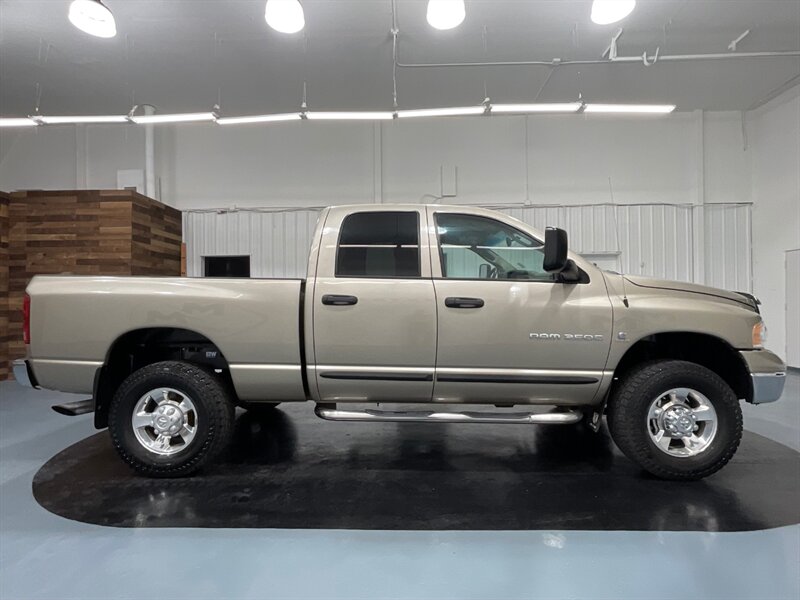 2004 Dodge Ram 2500 SLT 4X4 / 5.9L CUMMINS DIESEL HO / LOCAL TRUCK  / NO RUST / CLEAN - Photo 4 - Gladstone, OR 97027