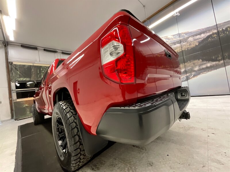 2017 Toyota Tundra SR Double Cab 4.6L V8 / NEW LIFT WHEELS TIRES  / RUST FREE / Backup Camera - Photo 9 - Gladstone, OR 97027