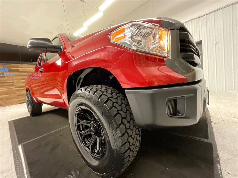 2017 Toyota Tundra SR Double Cab 4.6L V8 / NEW LIFT WHEELS TIRES  / RUST FREE / Backup Camera - Photo 8 - Gladstone, OR 97027